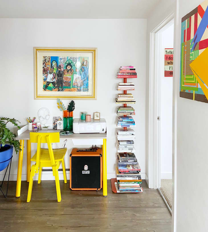 8 LowCeiling Rooms & How To Make Them Look Taller Apartment Therapy